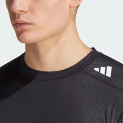 ADIDAS D4T Strength Workout T-shirt -Adidas Verkoopwinkel d4t strength workout t shirt 3