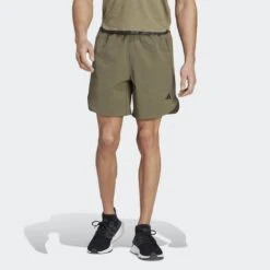 ADIDAS Designed 4 Training CORDURA Workout Short