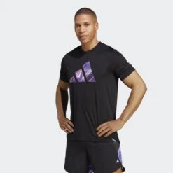 ADIDAS Designed For Movement HIIT Training T-shirt