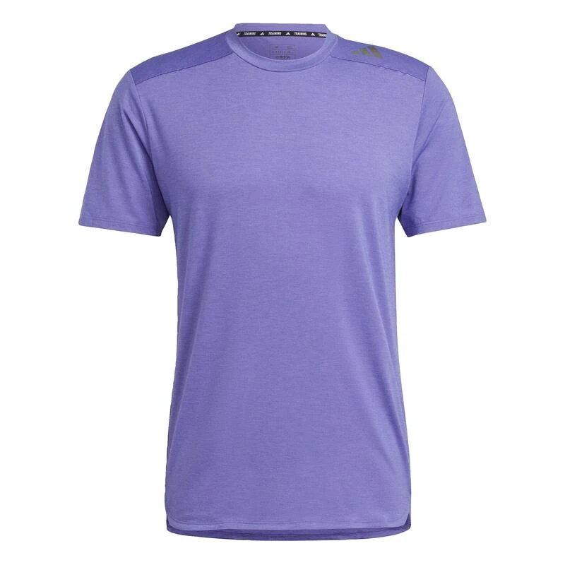 ADIDAS Designed For Training AEROREADY HIIT Color-Shift Training T-shirt 2 ADIDAS Designed For Training AEROREADY HIIT Color-Shift Training T-shirt - Afbeelding 2