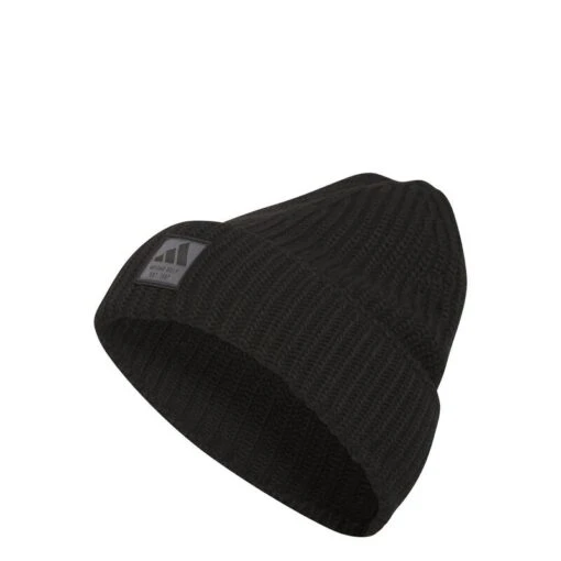 ADIDAS Double Cuff Chunky Beanie -Adidas Verkoopwinkel double cuff chunky beanie