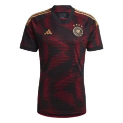 ADIDAS Duitsland 22 Uitshirt -Adidas Verkoopwinkel duitsland 22 uitshirt 4