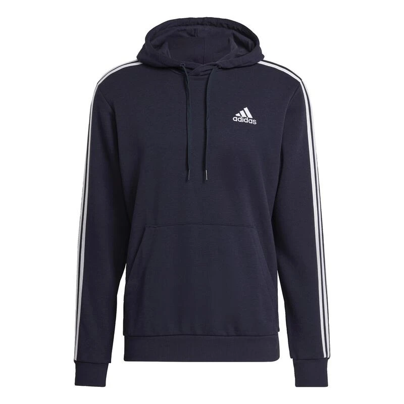 ADIDAS Essentials 3-Stripes Hoodie 2 ADIDAS Essentials 3-Stripes Hoodie - Afbeelding 2