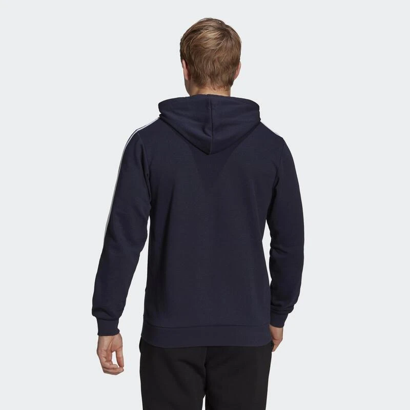 ADIDAS Essentials 3-Stripes Hoodie 3 ADIDAS Essentials 3-Stripes Hoodie - Afbeelding 3