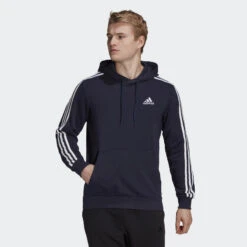 ADIDAS Essentials 3-Stripes Hoodie
