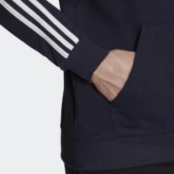 ADIDAS Essentials 3-Stripes Hoodie 9 ADIDAS Essentials 3-Stripes Hoodie -Adidas Verkoopwinkel essentials 3 stripes hoodie 4