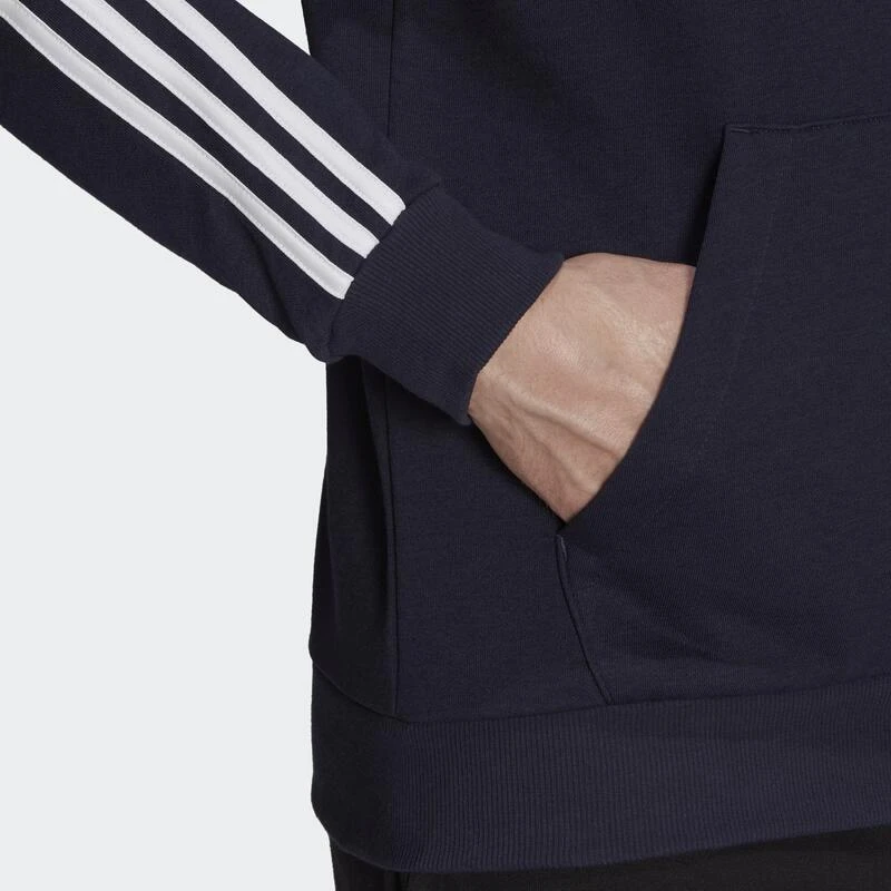 ADIDAS Essentials 3-Stripes Hoodie 5 ADIDAS Essentials 3-Stripes Hoodie - Afbeelding 5