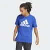 ADIDAS Essentials Big Jersey Big Logo T-shirt