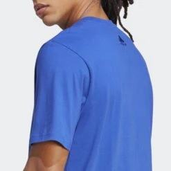 ADIDAS Essentials Big Jersey Big Logo T-shirt -Adidas Verkoopwinkel essentials big jersey big logo t shirt 4