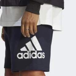 ADIDAS Essentials Big Logo French Terry Short -Adidas Verkoopwinkel essentials big logo french terry short 4