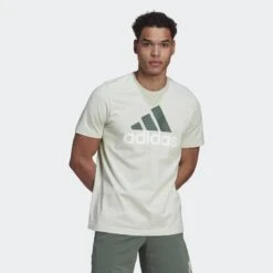 ADIDAS Essentials Big Logo T-shirt -Adidas Verkoopwinkel essentials big logo t shirt 2