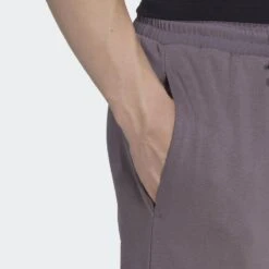 ADIDAS Essentials BrandLove Fleece Broek -Adidas Verkoopwinkel essentials brandlove fleece broek 4