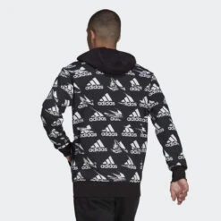 ADIDAS Essentials Brandlove French Terry Hoodie -Adidas Verkoopwinkel essentials brandlove french terry hoodie 3