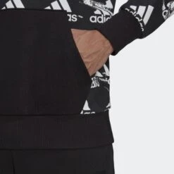 ADIDAS Essentials Brandlove French Terry Hoodie -Adidas Verkoopwinkel essentials brandlove french terry hoodie 4