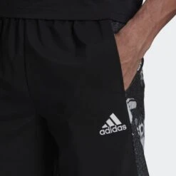 ADIDAS Essentials BrandLove Geweven Short -Adidas Verkoopwinkel essentials brandlove geweven short 3