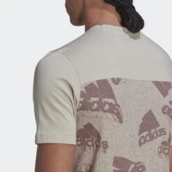 ADIDAS Essentials BrandLove Logo T-shirt -Adidas Verkoopwinkel essentials brandlove logo t shirt 4