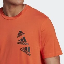 ADIDAS Essentials BrandLove T-shirt -Adidas Verkoopwinkel essentials brandlove t shirt 3