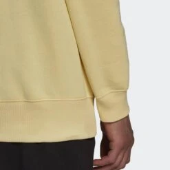 ADIDAS Essentials FeelVivid Cotton Fleece Drop Shoulder Sweatshirt -Adidas Verkoopwinkel essentials feelvivid cotton fleece drop shoulder sweatshirt 4