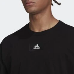 ADIDAS Essentials FeelVivid Drop Shoulder T-shirt 8 ADIDAS Essentials FeelVivid Drop Shoulder T-shirt -Adidas Verkoopwinkel essentials feelvivid drop shoulder t shirt 3