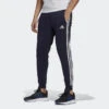 ADIDAS Essentials Fleece Fitted 3-Stripes Broek