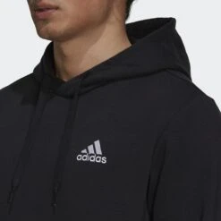 ADIDAS Essentials Fleece Hoodie -Adidas Verkoopwinkel essentials fleece hoodie 3