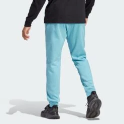 ADIDAS Essentials Fleece Regular Tapered Broek -Adidas Verkoopwinkel essentials fleece regular tapered broek 2