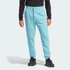 ADIDAS Essentials Fleece Regular Tapered Broek