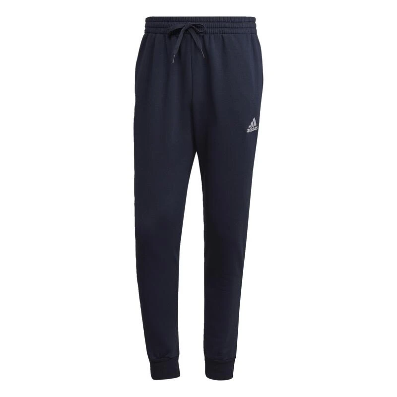 ADIDAS Essentials Fleece Regular Tapered Broek 2 ADIDAS Essentials Fleece Regular Tapered Broek - Afbeelding 2