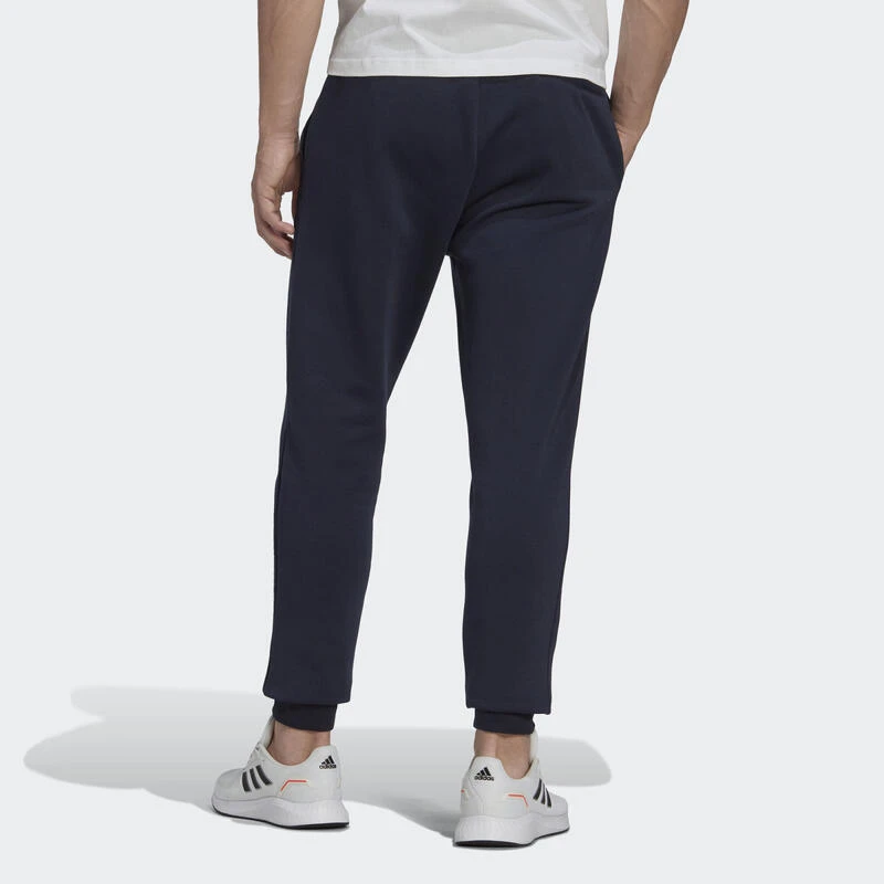 ADIDAS Essentials Fleece Regular Tapered Broek 3 ADIDAS Essentials Fleece Regular Tapered Broek - Afbeelding 3