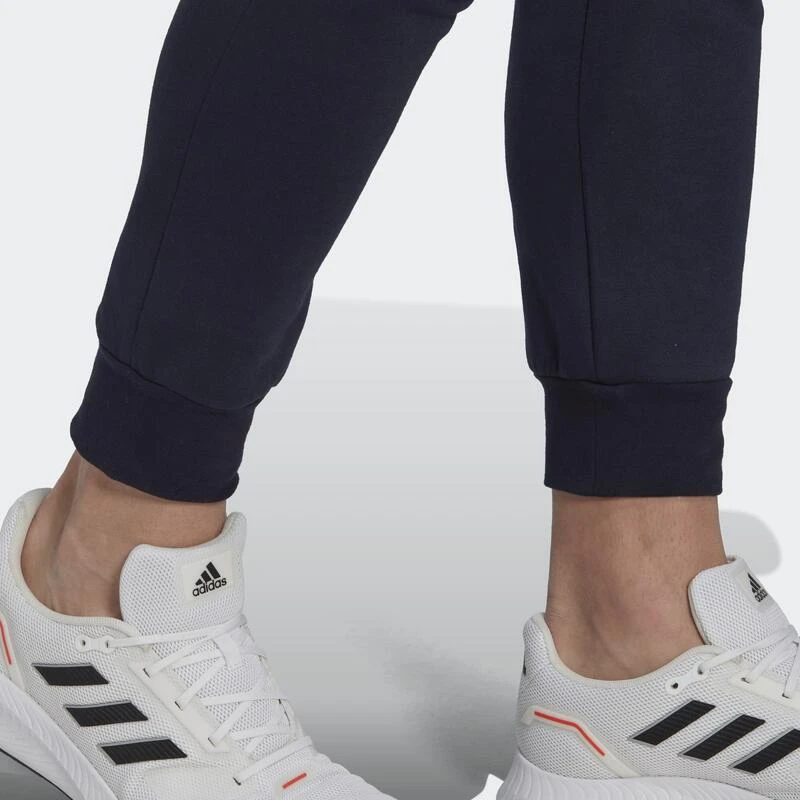 ADIDAS Essentials Fleece Regular Tapered Broek 5 ADIDAS Essentials Fleece Regular Tapered Broek - Afbeelding 5