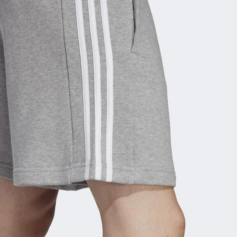 ADIDAS Essentials French Terry 3-Stripes Short 5 ADIDAS Essentials French Terry 3-Stripes Short - Afbeelding 5
