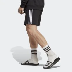 ADIDAS Essentials French Terry 3-Stripes Short 9 ADIDAS Essentials French Terry 3-Stripes Short -Adidas Verkoopwinkel essentials french terry 3 stripes short 7