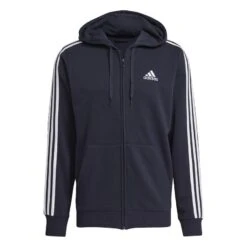 ADIDAS Essentials French Terry 3-Stripes Vest -Adidas Verkoopwinkel essentials french terry 3 stripes vest 2