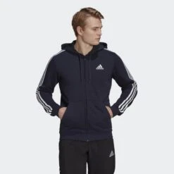 ADIDAS Essentials French Terry 3-Stripes Vest
