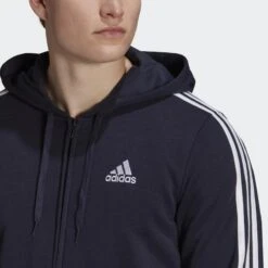 ADIDAS Essentials French Terry 3-Stripes Vest -Adidas Verkoopwinkel essentials french terry 3 stripes vest 4