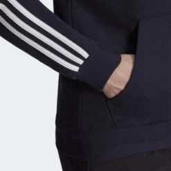 ADIDAS Essentials French Terry 3-Stripes Vest -Adidas Verkoopwinkel essentials french terry 3 stripes vest 5