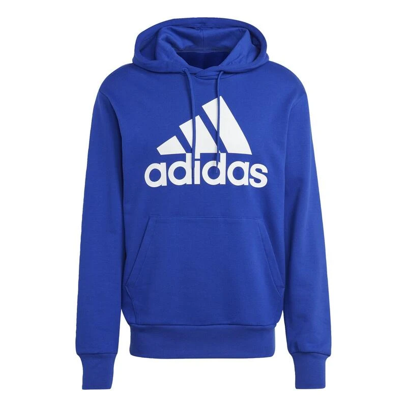 ADIDAS Essentials French Terry Big Logo Hoodie 2 ADIDAS Essentials French Terry Big Logo Hoodie - Afbeelding 2