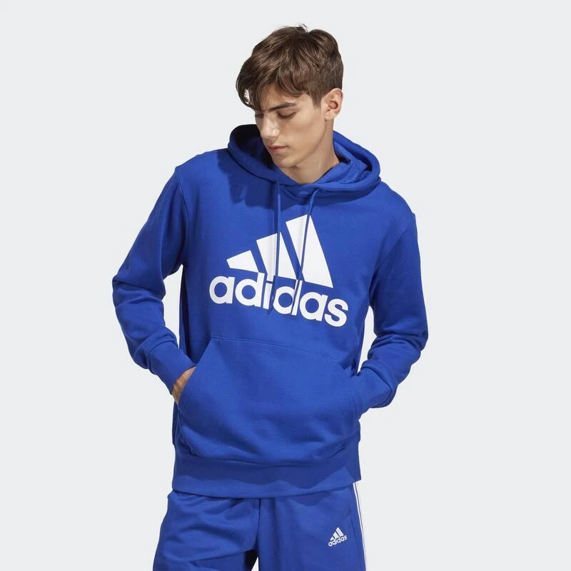 ADIDAS Essentials French Terry Big Logo Hoodie 1 ADIDAS Essentials French Terry Big Logo Hoodie