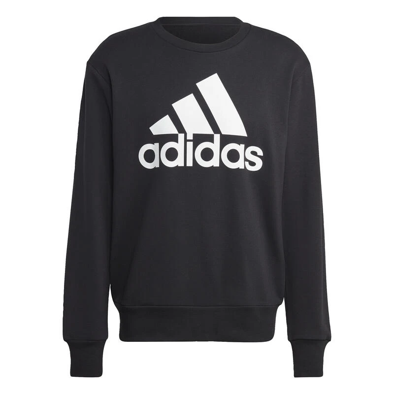 ADIDAS Essentials French Terry Big Logo Sweatshirt 2 ADIDAS Essentials French Terry Big Logo Sweatshirt - Afbeelding 2