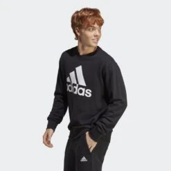 ADIDAS Essentials French Terry Big Logo Sweatshirt 9 ADIDAS Essentials French Terry Big Logo Sweatshirt -Adidas Verkoopwinkel essentials french terry big logo sweatshirt 2