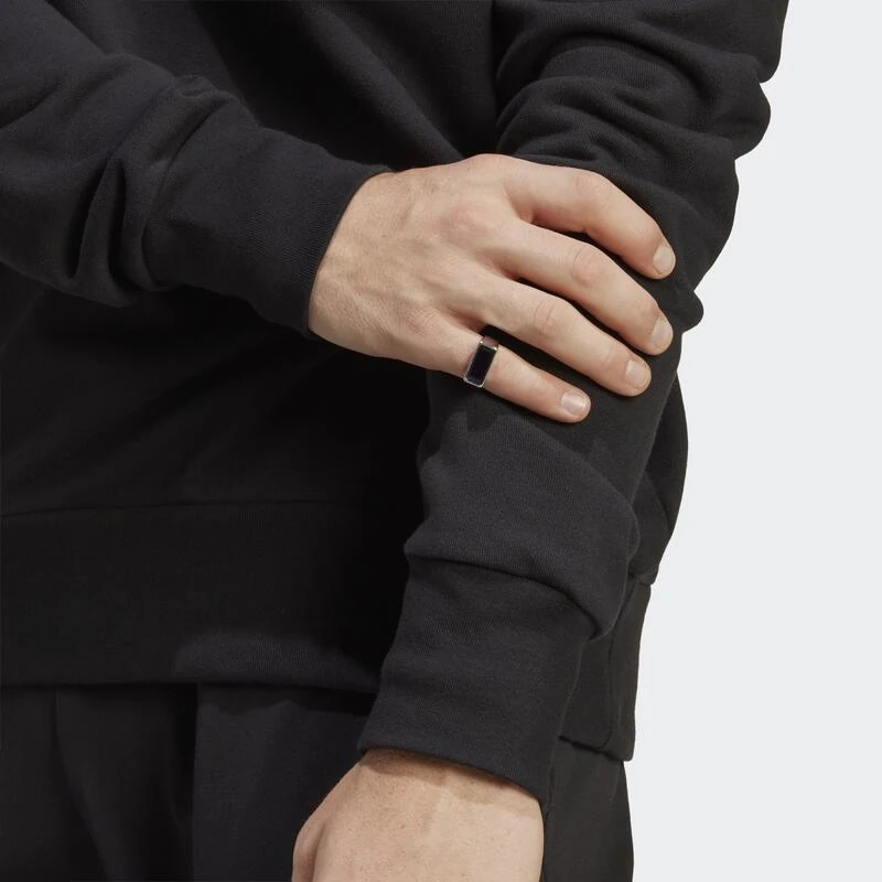 ADIDAS Essentials French Terry Big Logo Sweatshirt 7 ADIDAS Essentials French Terry Big Logo Sweatshirt - Afbeelding 7