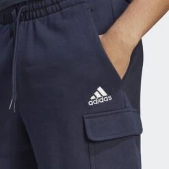 ADIDAS Essentials French Terry Cargo Short -Adidas Verkoopwinkel essentials french terry cargo short 3