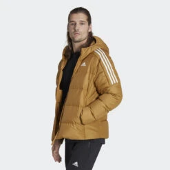 ADIDAS Essentials Midweight Donsjack Met Capuchon