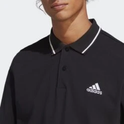 ADIDAS Essentials Piqué Small Logo Poloshirt -Adidas Verkoopwinkel essentials pique small logo poloshirt 5