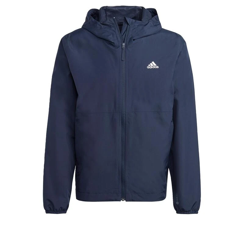 ADIDAS Essentials RAIN.RDY Jack 1 ADIDAS Essentials RAIN.RDY Jack