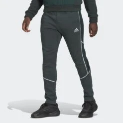 ADIDAS Essentials Reflect-in-the-Dark Fleece Broek