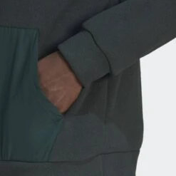 ADIDAS Essentials Reflect-in-the-Dark Polar Fleece Sweater -Adidas Verkoopwinkel essentials reflect in the dark polar fleece sweater 4