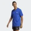 ADIDAS Essentials Single Jersey Geborduurd Small Logo T-shirt