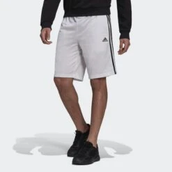 ADIDAS Essentials Warm-Up 3-Stripes Short