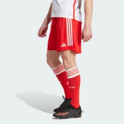 ADIDAS FC Bayern München 23/24 Thuisshort -Adidas Verkoopwinkel fc bayern munchen 2324 thuisshort 2